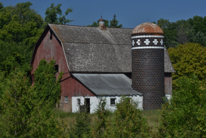 along Highway 46, Rice County